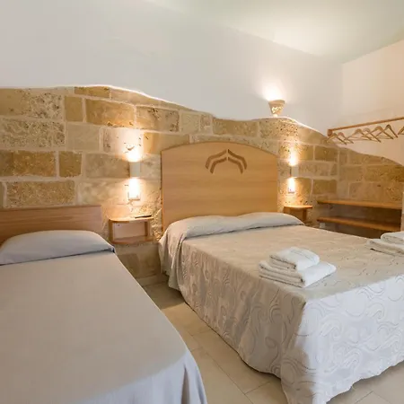 Tenuta Solentino Konukevi