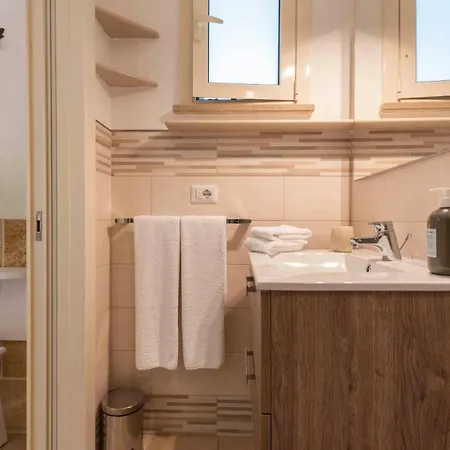 Konukevi Tenuta Solentino Ugento