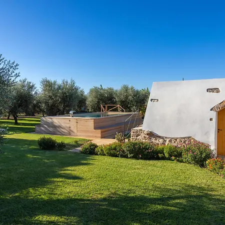 Konukevi Tenuta Solentino *