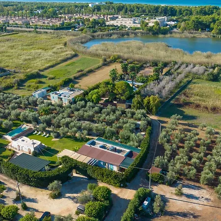 Konukevi Tenuta Solentino Ugento