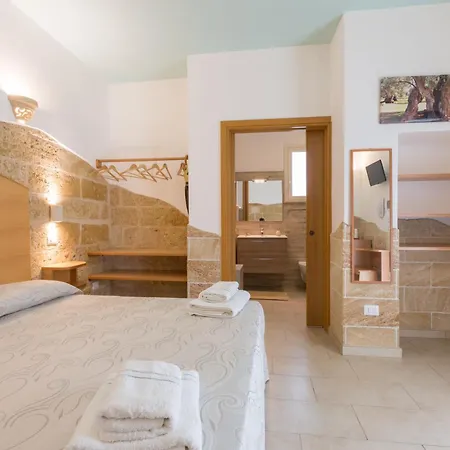 Guest house Tenuta Solentino *