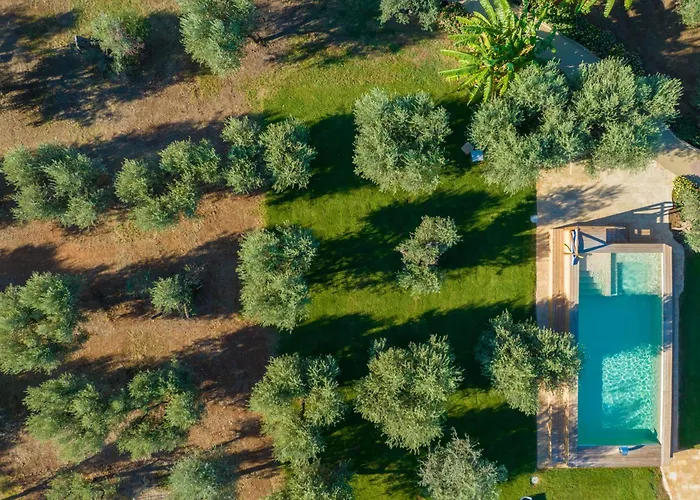 Tenuta Solentino 招待所