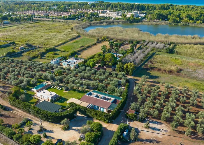 Guest house Tenuta Solentino Ugento